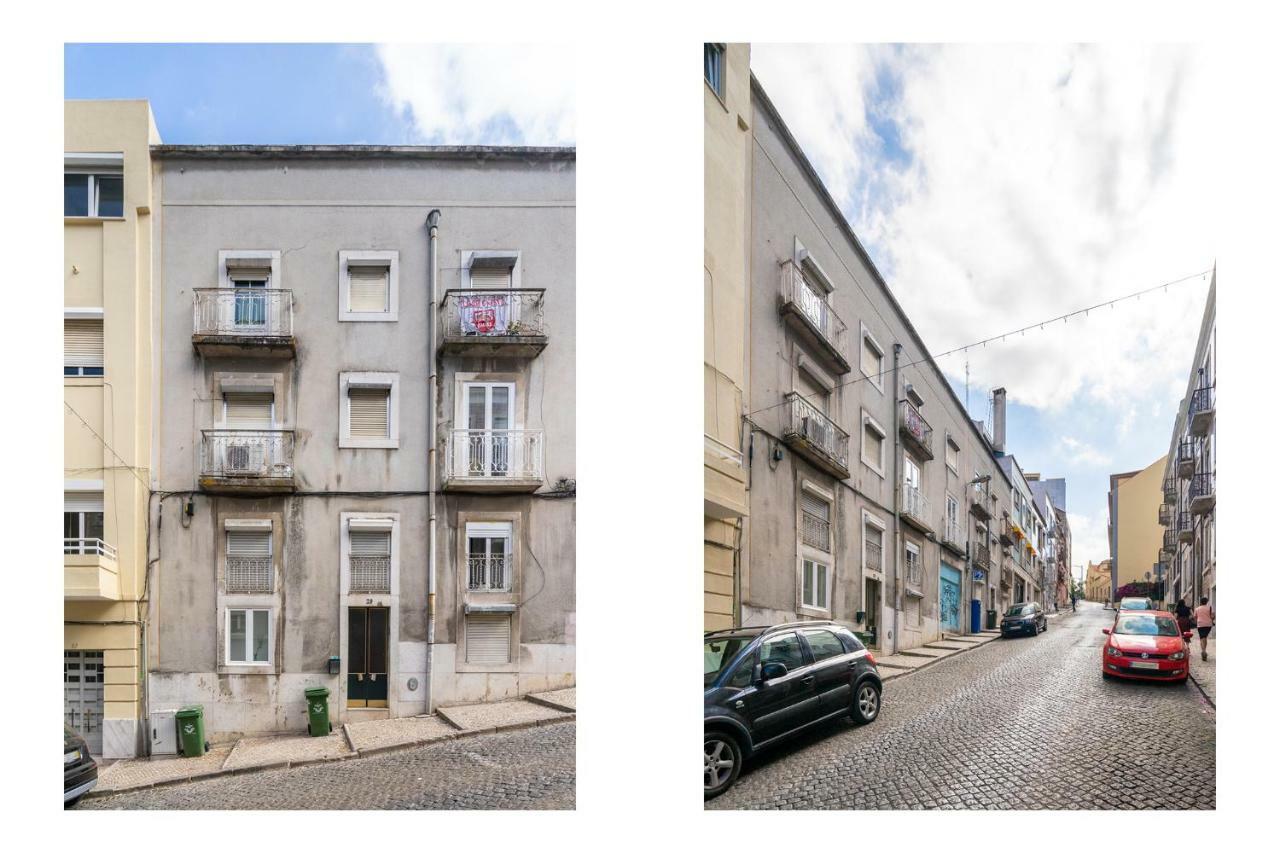 Whome | Graca Family Apartment Lisbon Exterior photo