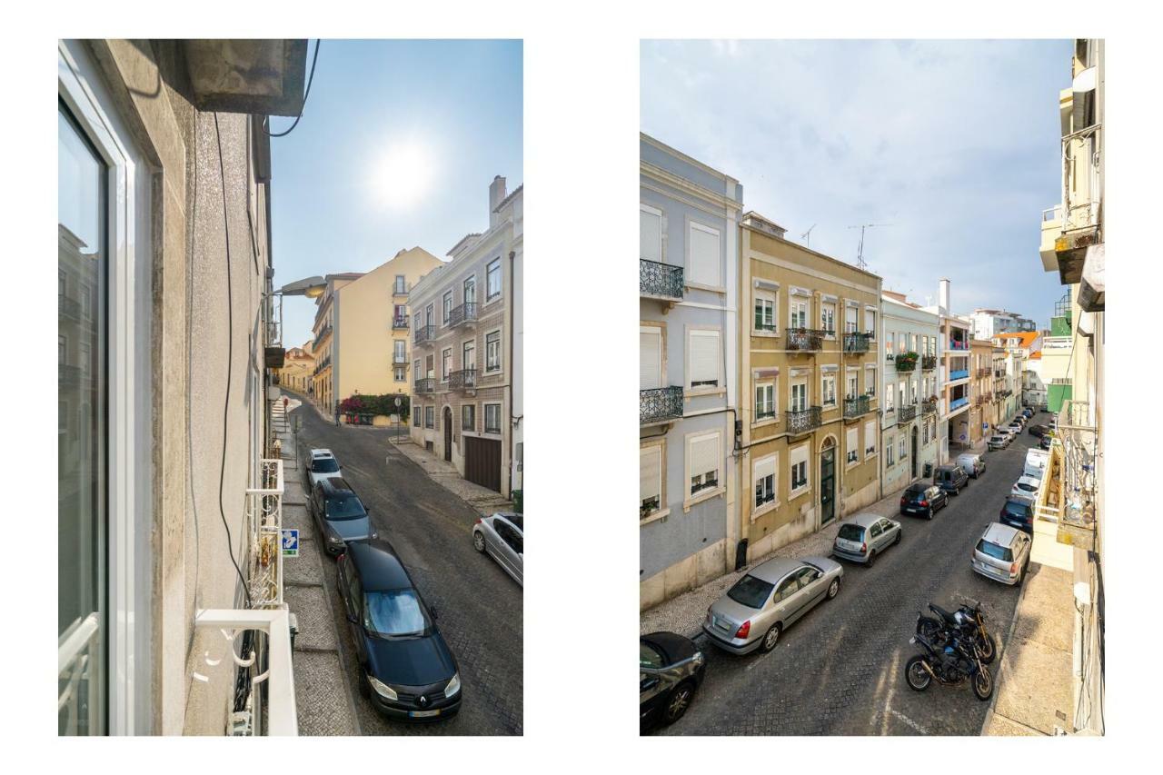 Whome | Graca Family Apartment Lisbon Exterior photo